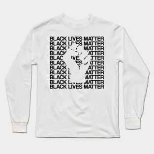 Black Lives Matter Long Sleeve T-Shirt